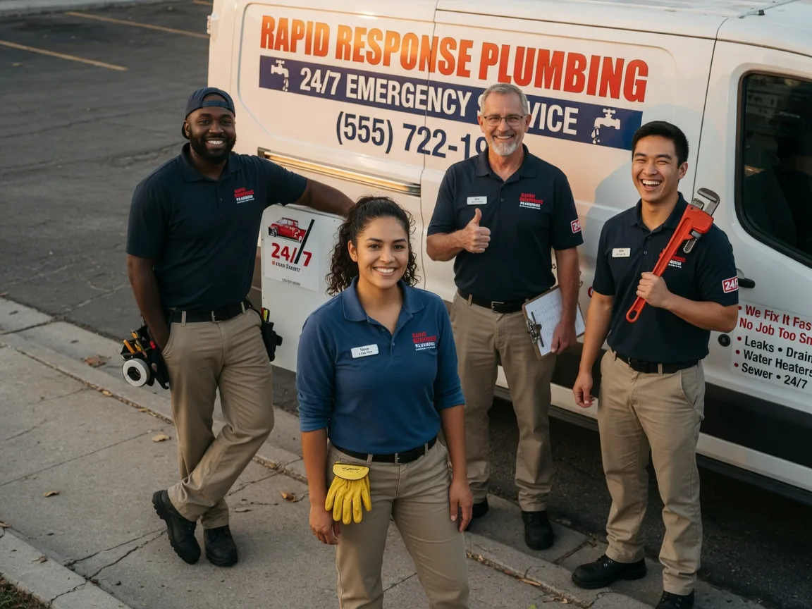 Emergency Plumber company in Fairfield, NJ